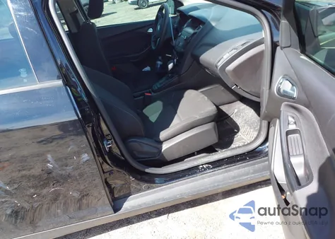 2018 Ford Focus Se из США, поврежденный, VIN 1FADP3K22JL259057